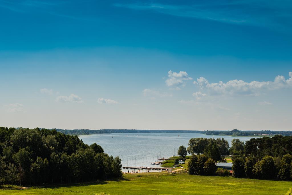 Pensjonat Nad Jeziorem Powidz  Exterior photo